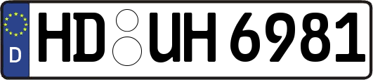 HD-UH6981