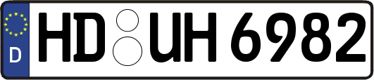 HD-UH6982