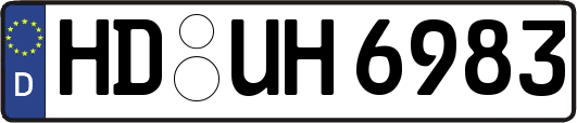 HD-UH6983