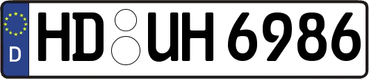HD-UH6986