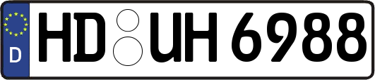 HD-UH6988