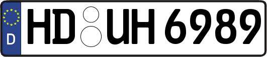 HD-UH6989
