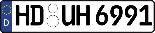 HD-UH6991
