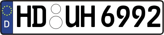 HD-UH6992