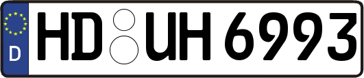 HD-UH6993