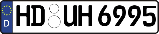 HD-UH6995