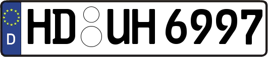 HD-UH6997