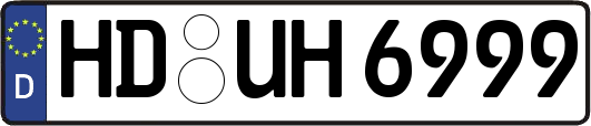 HD-UH6999