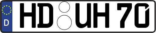 HD-UH70