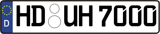 HD-UH7000