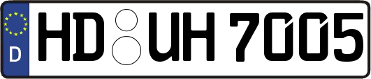 HD-UH7005