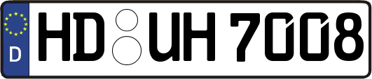 HD-UH7008