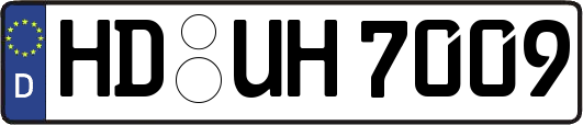 HD-UH7009