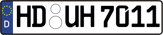 HD-UH7011