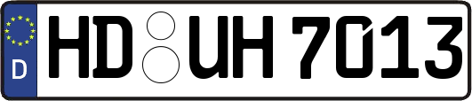 HD-UH7013