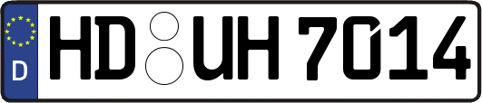 HD-UH7014