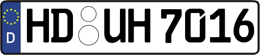 HD-UH7016