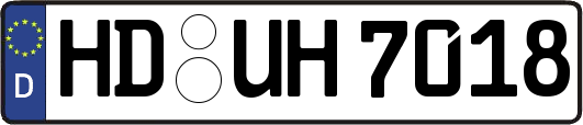 HD-UH7018