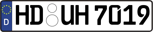 HD-UH7019