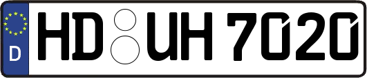 HD-UH7020