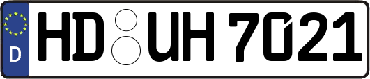 HD-UH7021