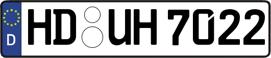 HD-UH7022