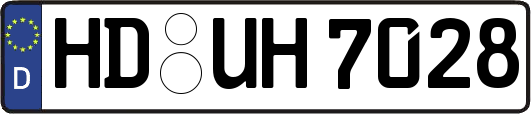 HD-UH7028