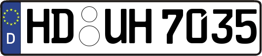HD-UH7035
