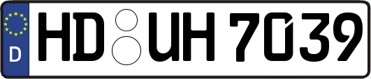 HD-UH7039
