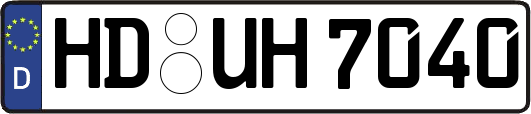 HD-UH7040