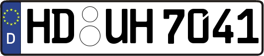 HD-UH7041