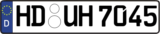 HD-UH7045