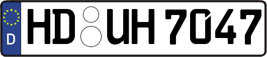 HD-UH7047