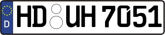 HD-UH7051