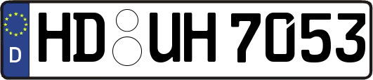 HD-UH7053