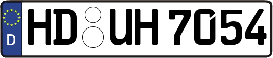 HD-UH7054