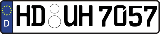 HD-UH7057