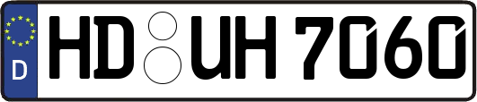 HD-UH7060