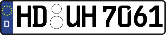 HD-UH7061