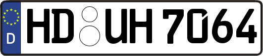 HD-UH7064