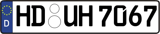 HD-UH7067