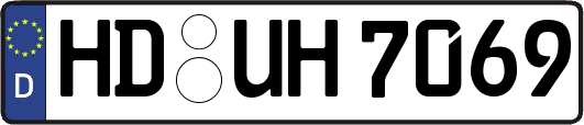 HD-UH7069