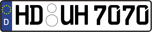 HD-UH7070