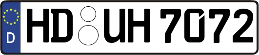 HD-UH7072