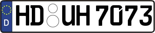 HD-UH7073