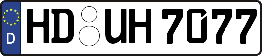 HD-UH7077