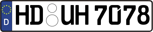 HD-UH7078