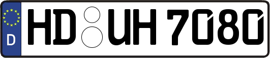 HD-UH7080
