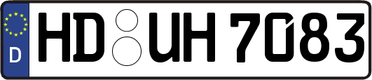 HD-UH7083