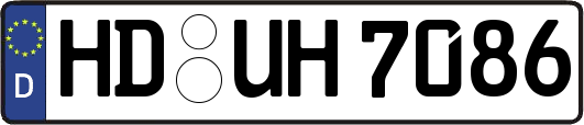 HD-UH7086